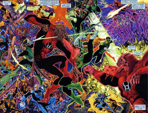 512x391 Top Ten Most Influential Comics Artists - George Perez Drawing