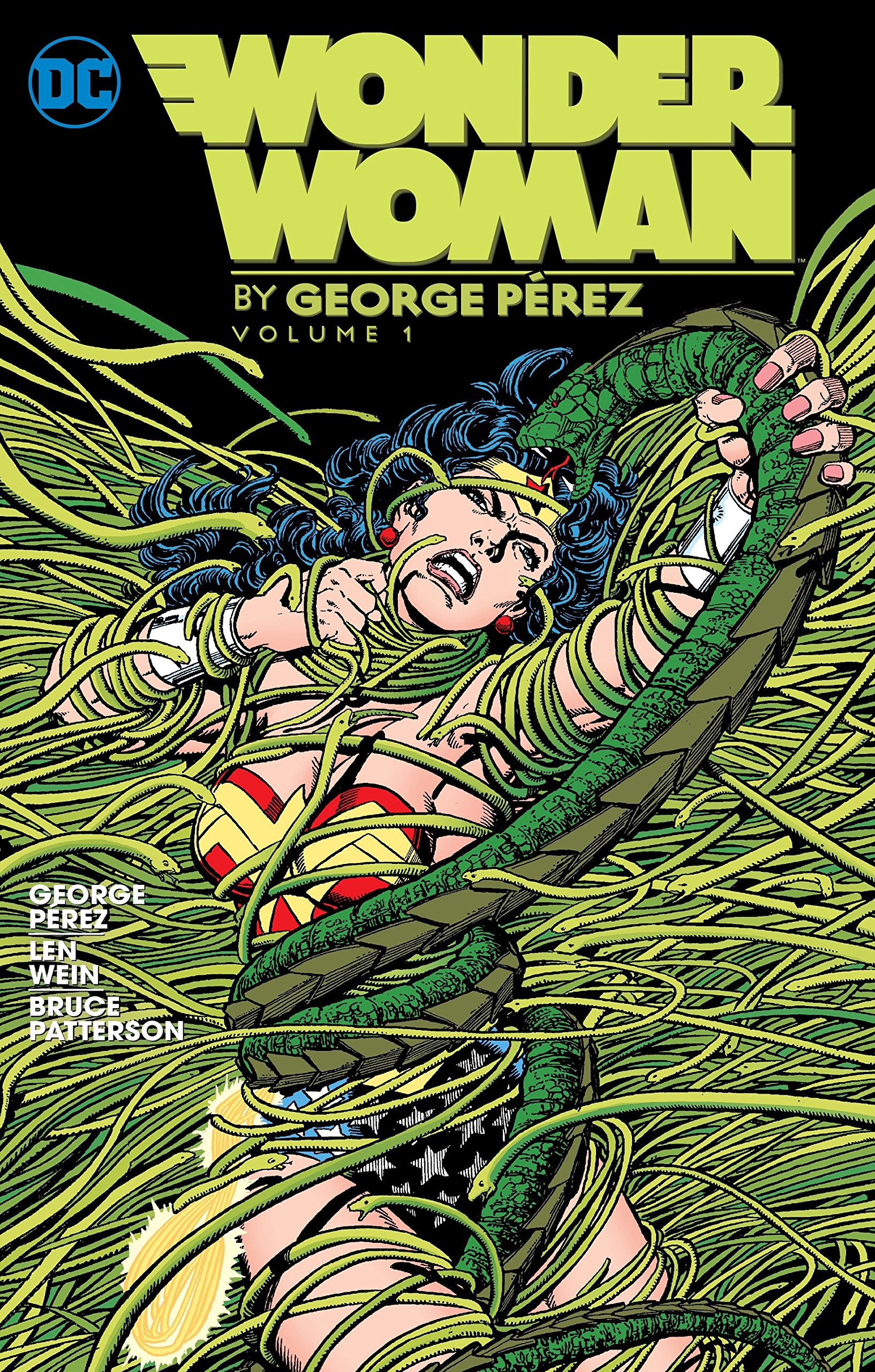 1634x2560 Wonder Woman - George Perez Drawing