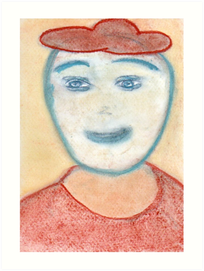 413x549 usa president george w bush art prints - George W Bush Drawing