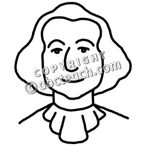 300x300 george washington cartoon drawing - George Washington Cartoon Drawing