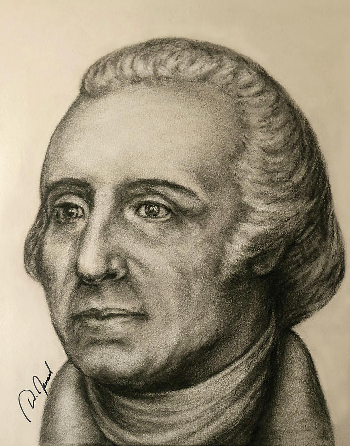 707x900 george washington drawing - George Washington Drawing