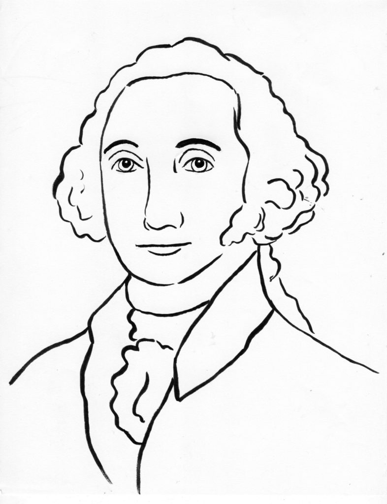 Washington Drawing at Explore collection of