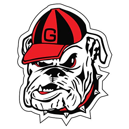 Georgia Bulldogs Drawings at PaintingValley.com | Explore collection of