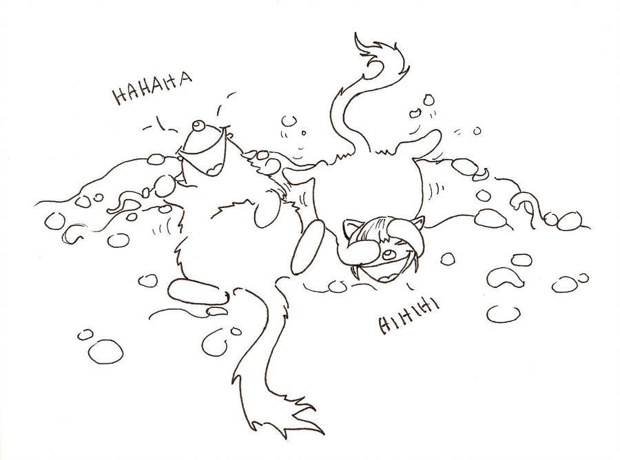 900x668 Gerbil Drawing - Gerbil Drawing