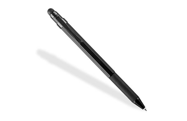 600x387 levenger combines old school with new school stylus pen ipad - German Technical Writing And Drawing Instrument Company