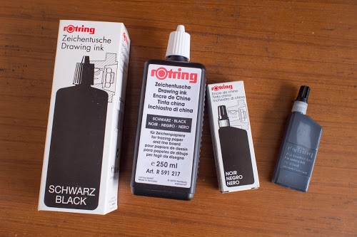 500x333 review rotring drawing black ink - German Technical Writing And Drawing Instrument Company