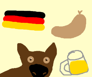 300x250 all things germany drawing - Germany Drawing