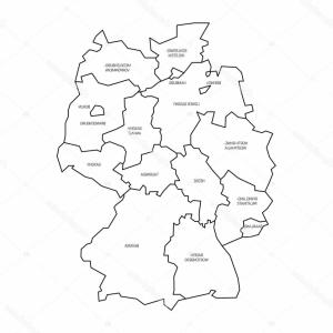 300x300 Map Of Germany In Europe Artmarketing Me For Sohadacouri - Germany Map Drawing