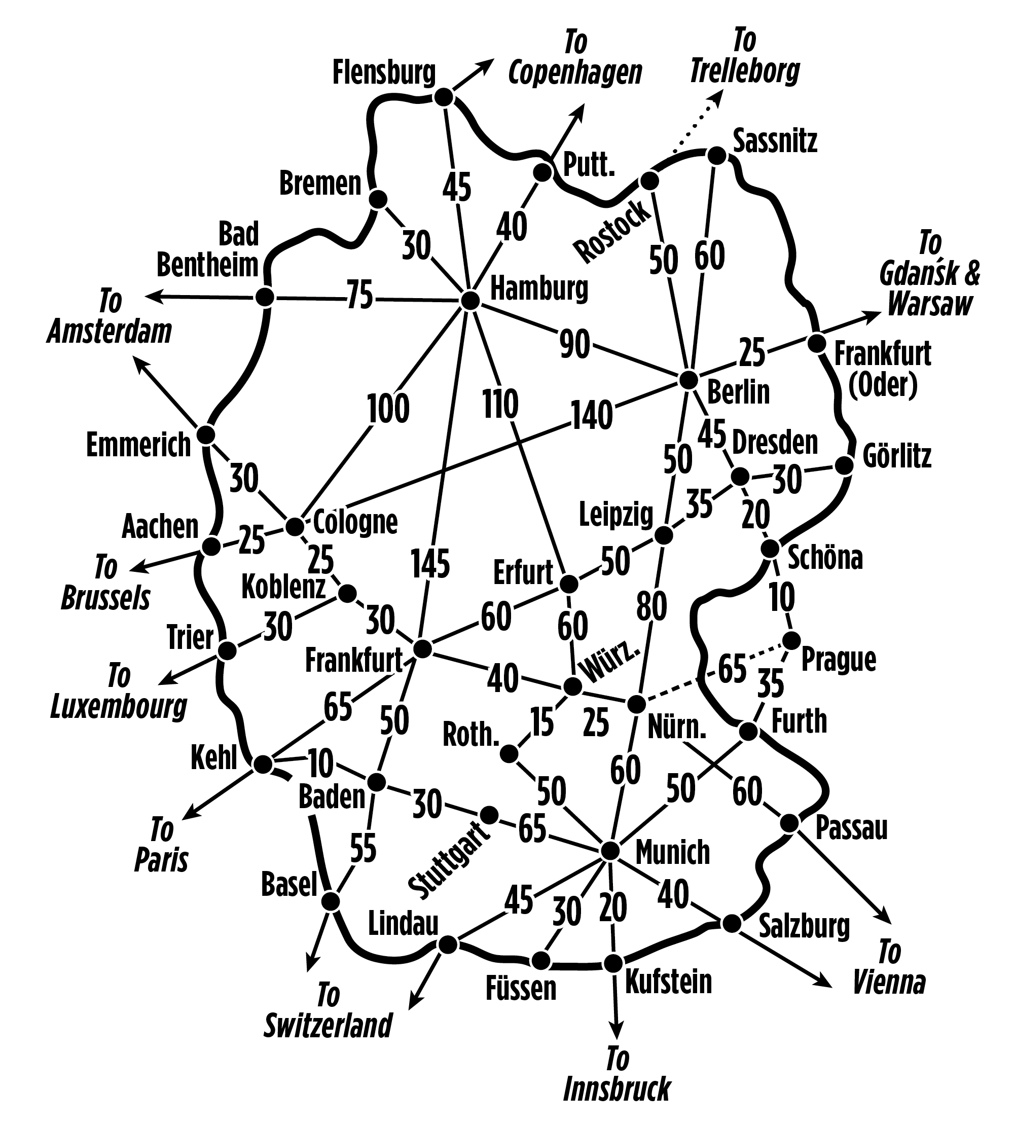 2000x2221 Germany Drawing Abbey Huge Freebie! Download For Powerpoint - Germany Map Drawing