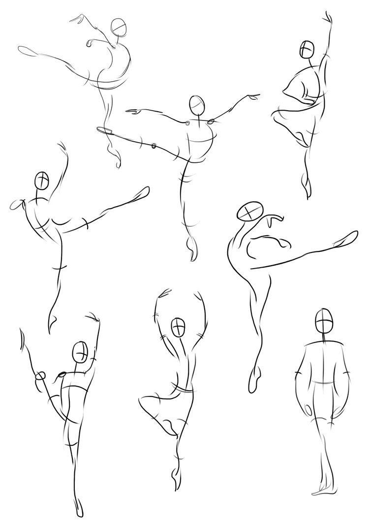 752x1063 Gesture Drawings - Gesture Drawing