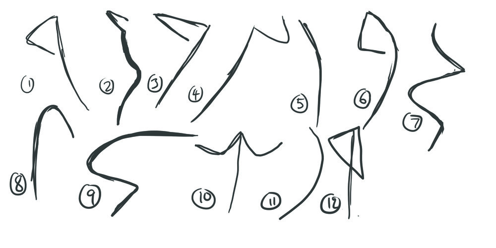 1000x500 Week - Gesture Drawing