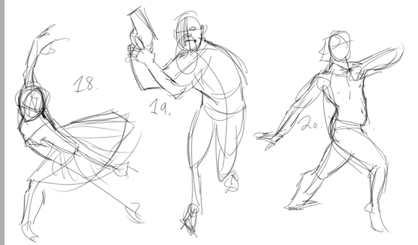 600x353 Gesture Drawing - Gesture Drawing