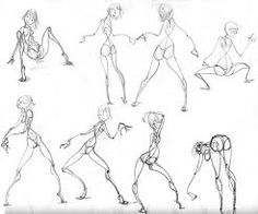 236x196 Best Art - Gesture Figure Drawing