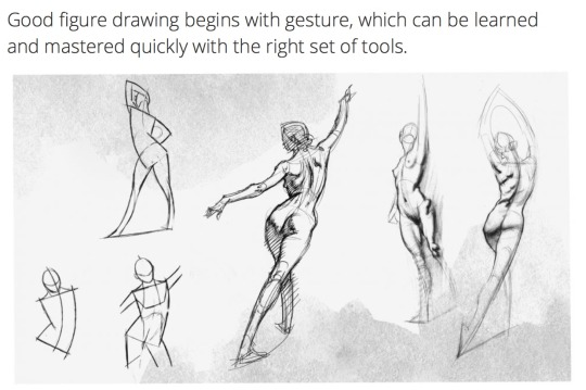 540x359 Figure Drawing Tumblr - Gesture Figure Drawing