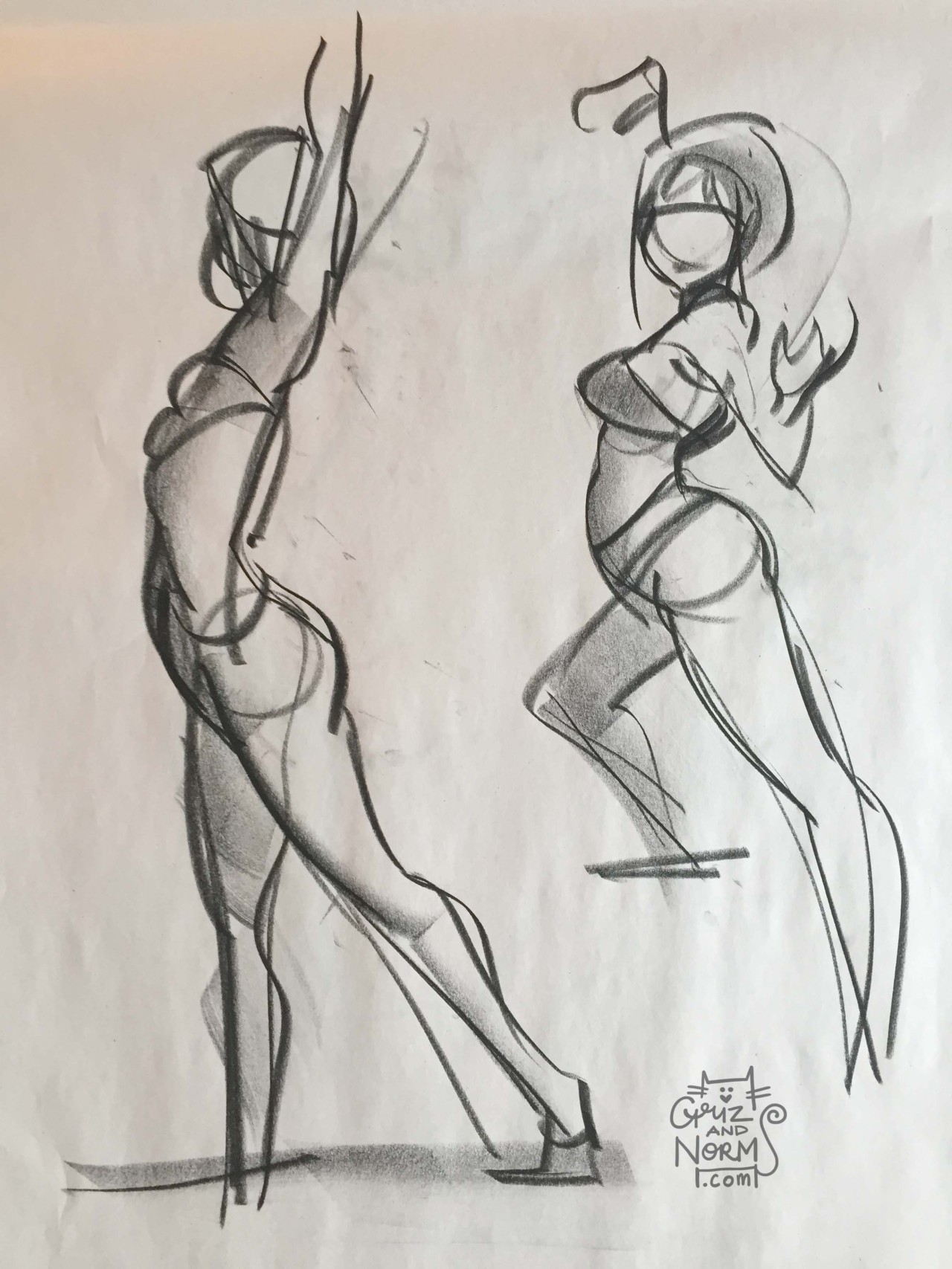 1280x1707 Life Drawing Figure Drawing Gesture Drawing Grizandnorm - Gesture Figure Drawing