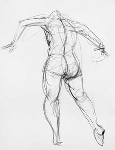 236x306 Best Art Lesson Ideas Gesture Images Drawings, Figure - Gesture Figure Drawing