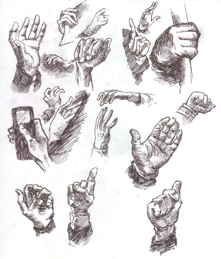 750x879 How To Get Better - Get Drawings