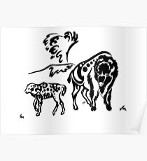 210x230 Geyser Drawing Posters Redbubble - Geyser Drawing