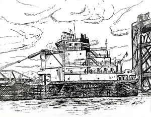 300x232 Geyser Drawings Fine Art America - Geyser Drawing