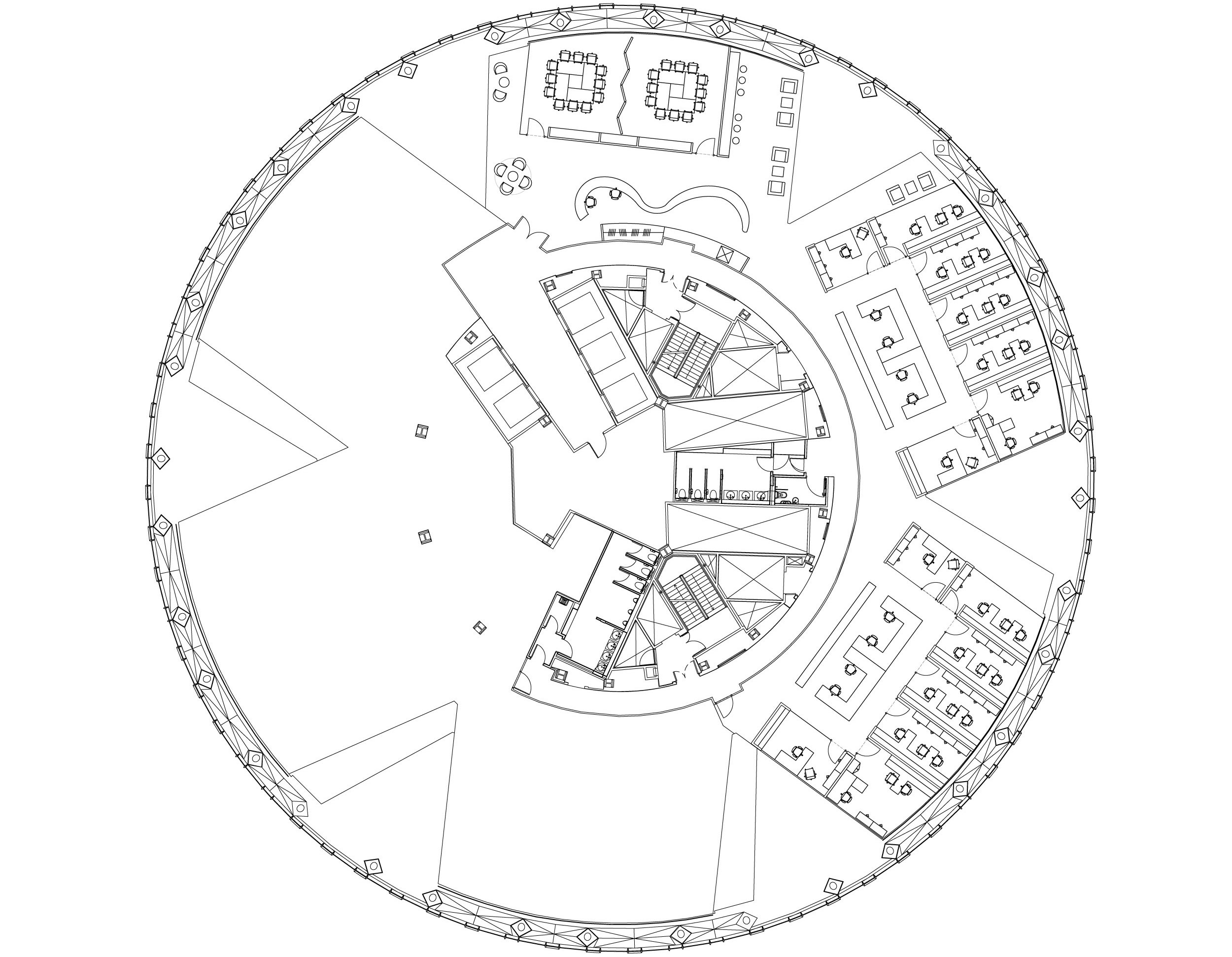 2500x1943 Legal Big - Gherkin Drawing