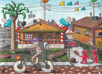 342x250 candy ghetto - Ghetto Drawings