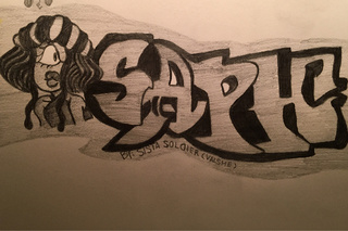 320x213 ghetto drawings on paigeeworld pictures of ghetto - Ghetto Drawings