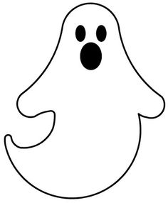 236x286 Draw An Easy Ghost Here's A Simple Little Drawing Exercise, How - Ghost Cartoon Drawing