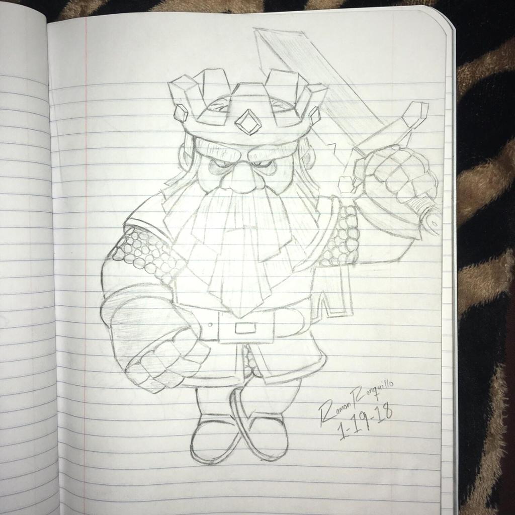 1024x1024 Royal Ghost Drawing - Ghost Drawing