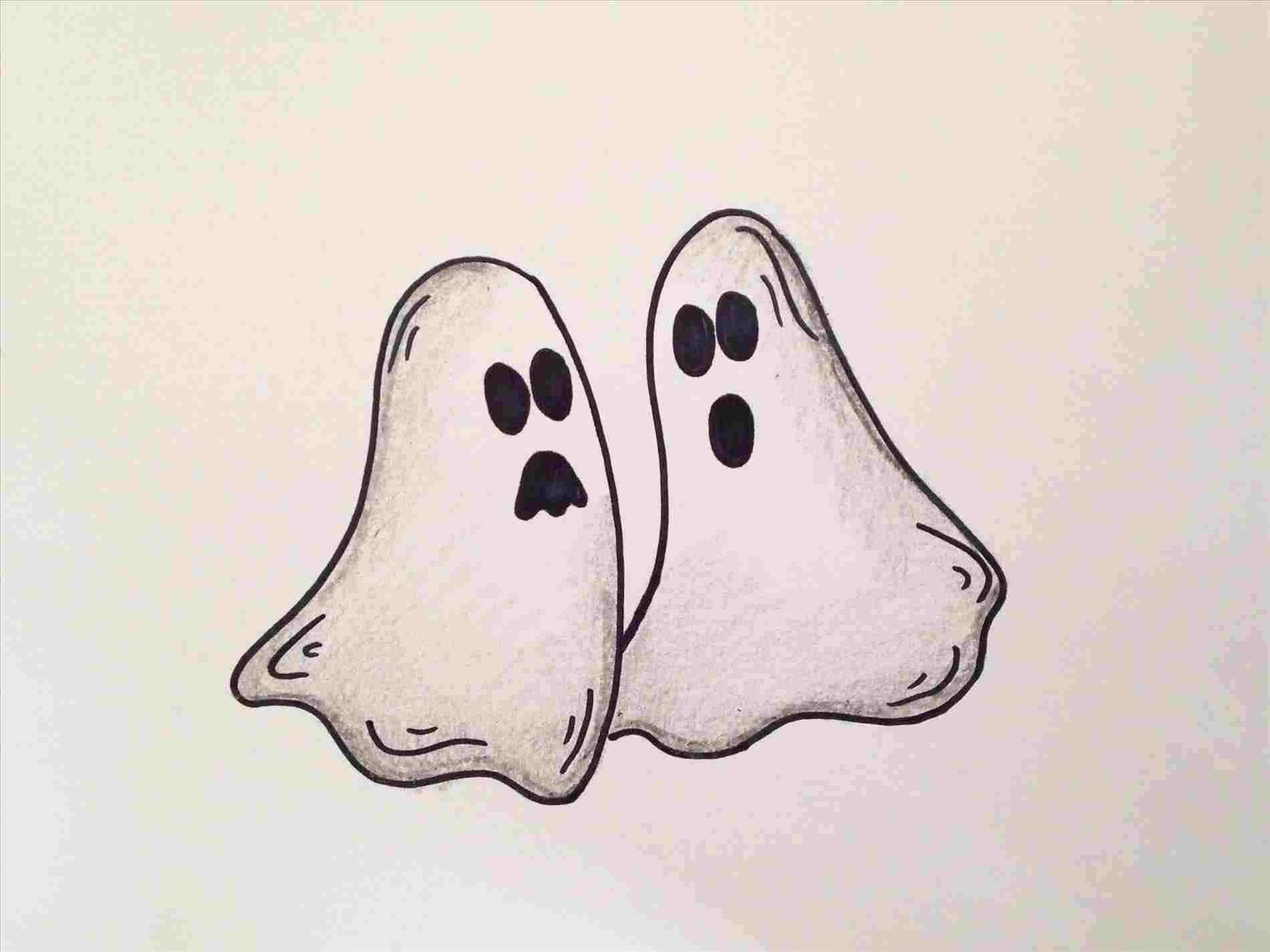 1900x1425 Easy Ghost Drawing - Ghost Drawing Easy