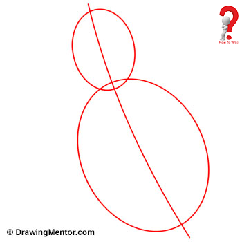 350x350 How To Draw A Ghost Easy Tutorial How To Wiki - Ghost Drawing Easy