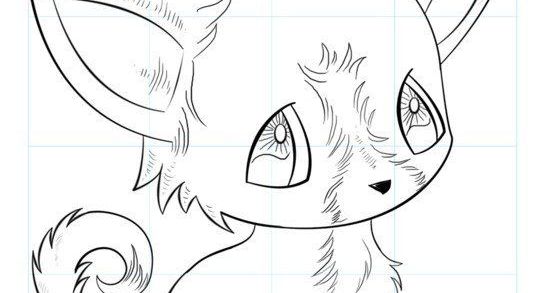 538x293 Easy Drawing Online Coloring - Ghost Drawing Easy