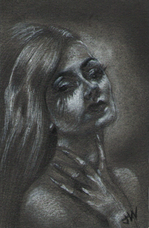 Ghost Drawing Images at PaintingValley.com | Explore collection of