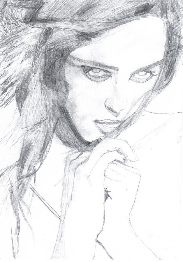 628x900 Beautiful Ghost Drawing - Ghost Drawing Images