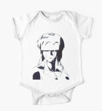210x230 Ghost In The Shell Drawing Kids Babies' Clothes Redbubble - Ghost In The Shell Drawing
