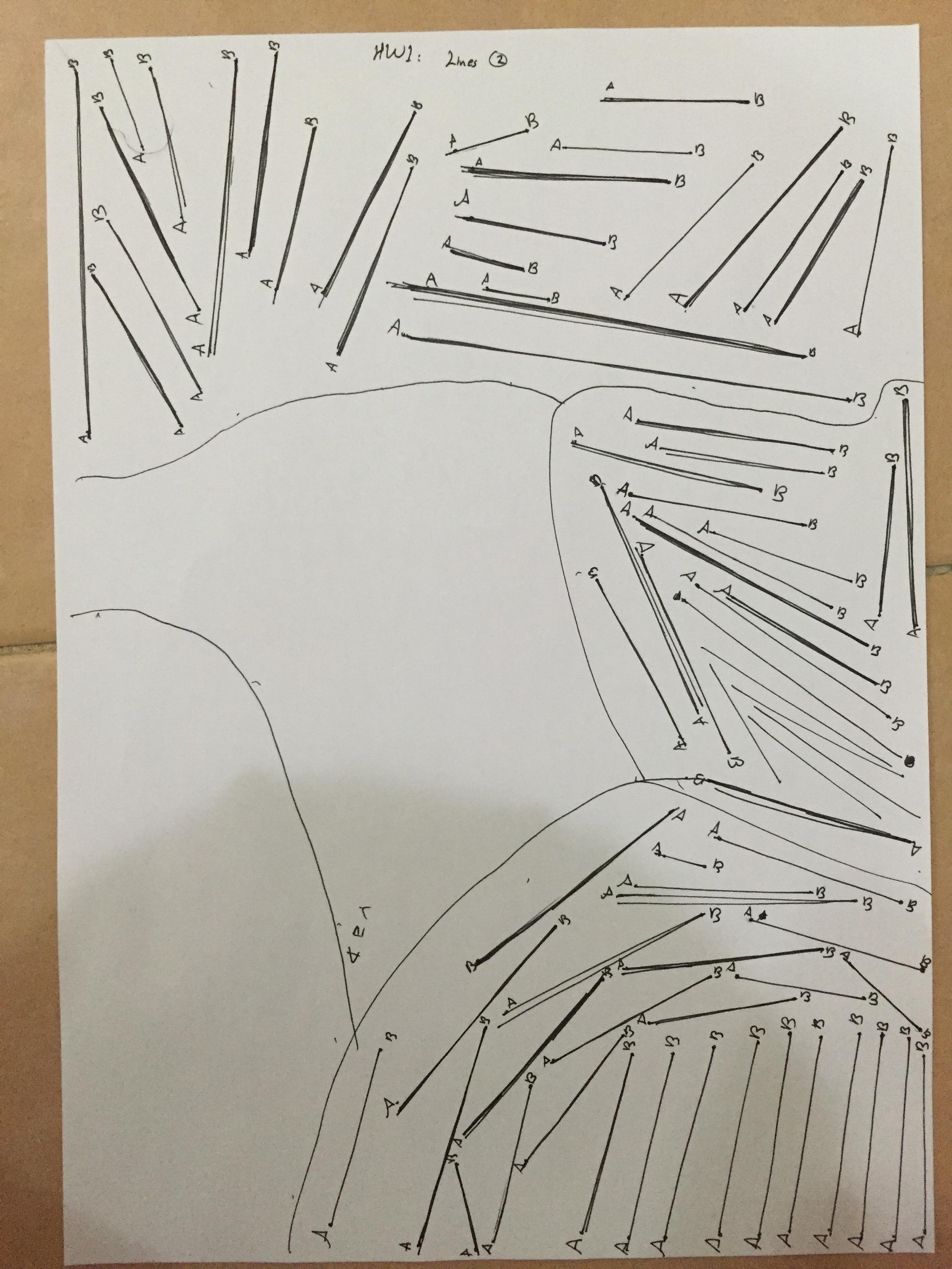 2448x3264 Lesson Part - Ghost Line Drawing