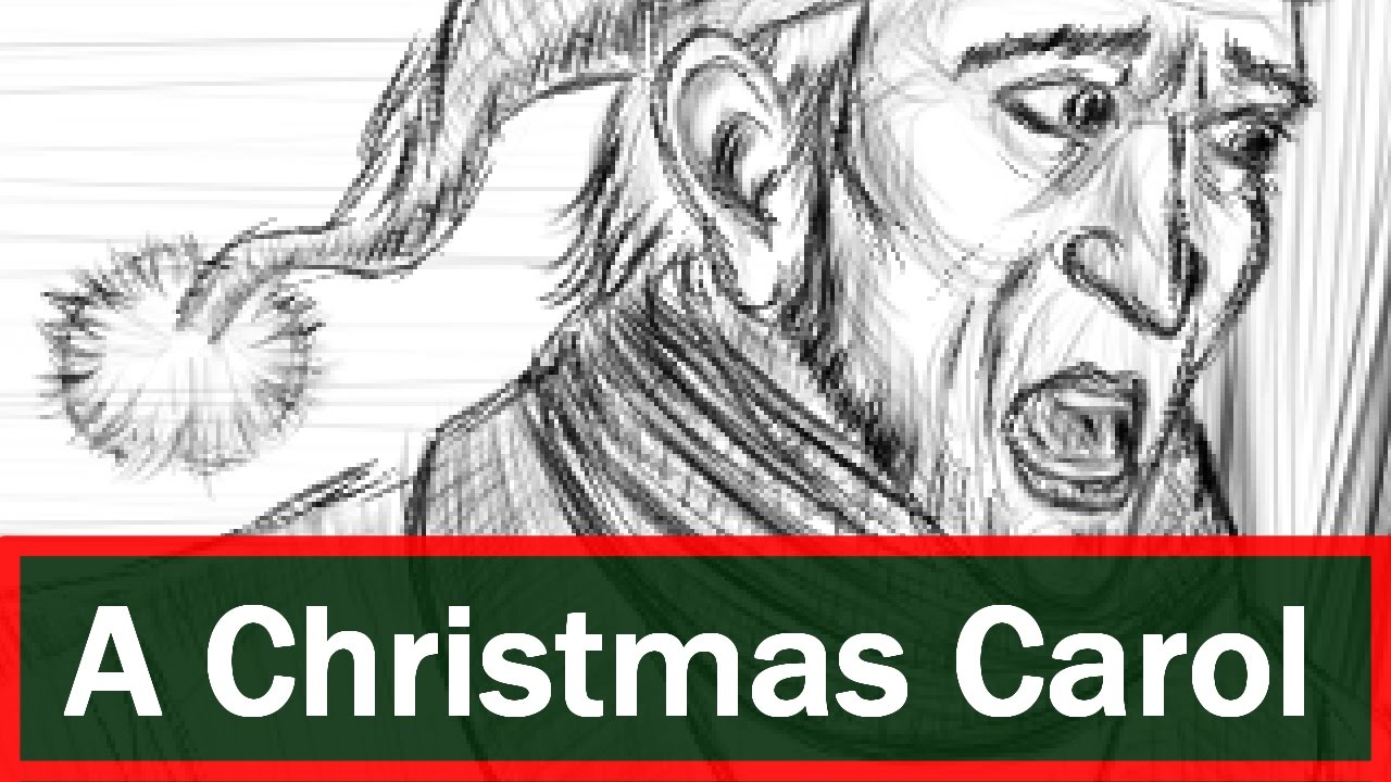 1280x720 ghost of christmas past from a christmas carol - Ghost Of Christmas Past Drawing