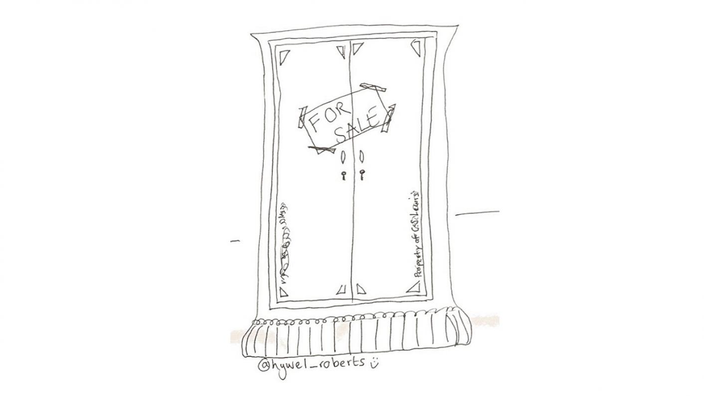 1412x794 How To Bring The Magic Of Narnia To The Classroom Tes News - Ghost Of Christmas Past Drawing