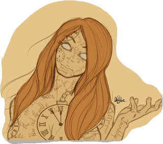 320x284 i'll just drop this wip right here of the ghost of christmas past - Ghost Of Christmas Past Drawing