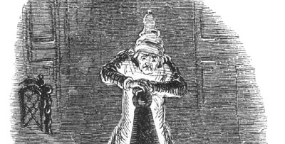400x203 new podcast ghosts and dickens read - Ghost Of Christmas Past Drawing