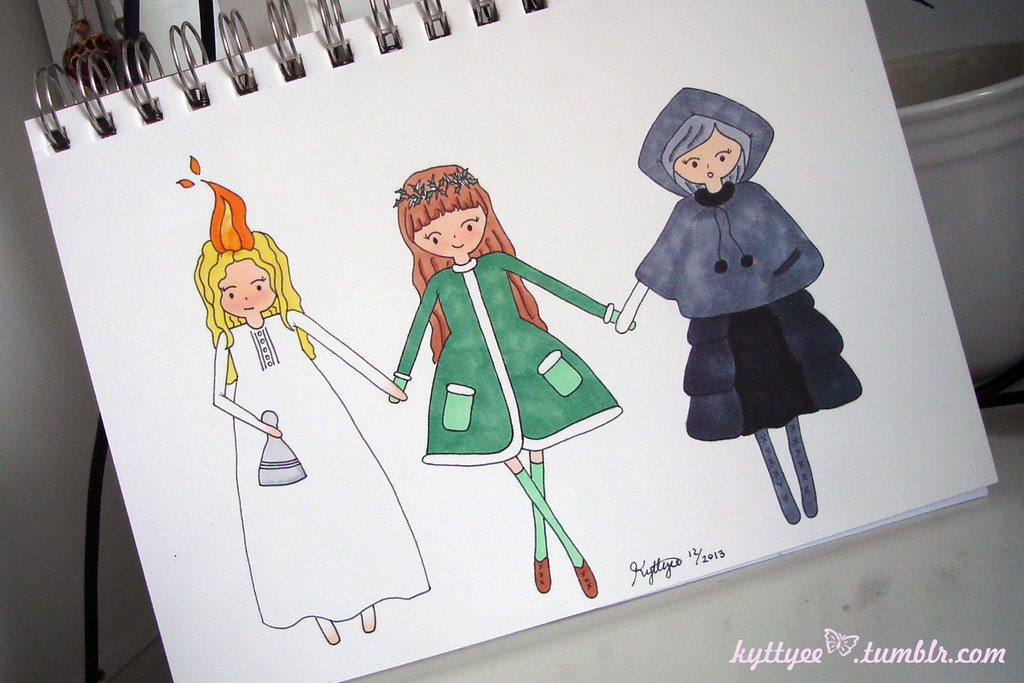 1024x683 Drawing Illustration Friday Spirit Papillon De Nuit - Ghost Of Christmas Past Drawing