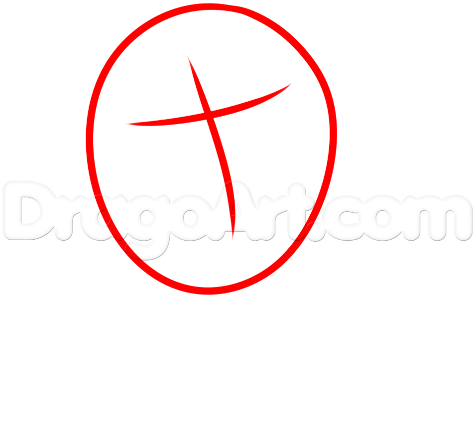 954x883 How To Draw The Snapchat Ghost, Step - Ghost Outline Drawing