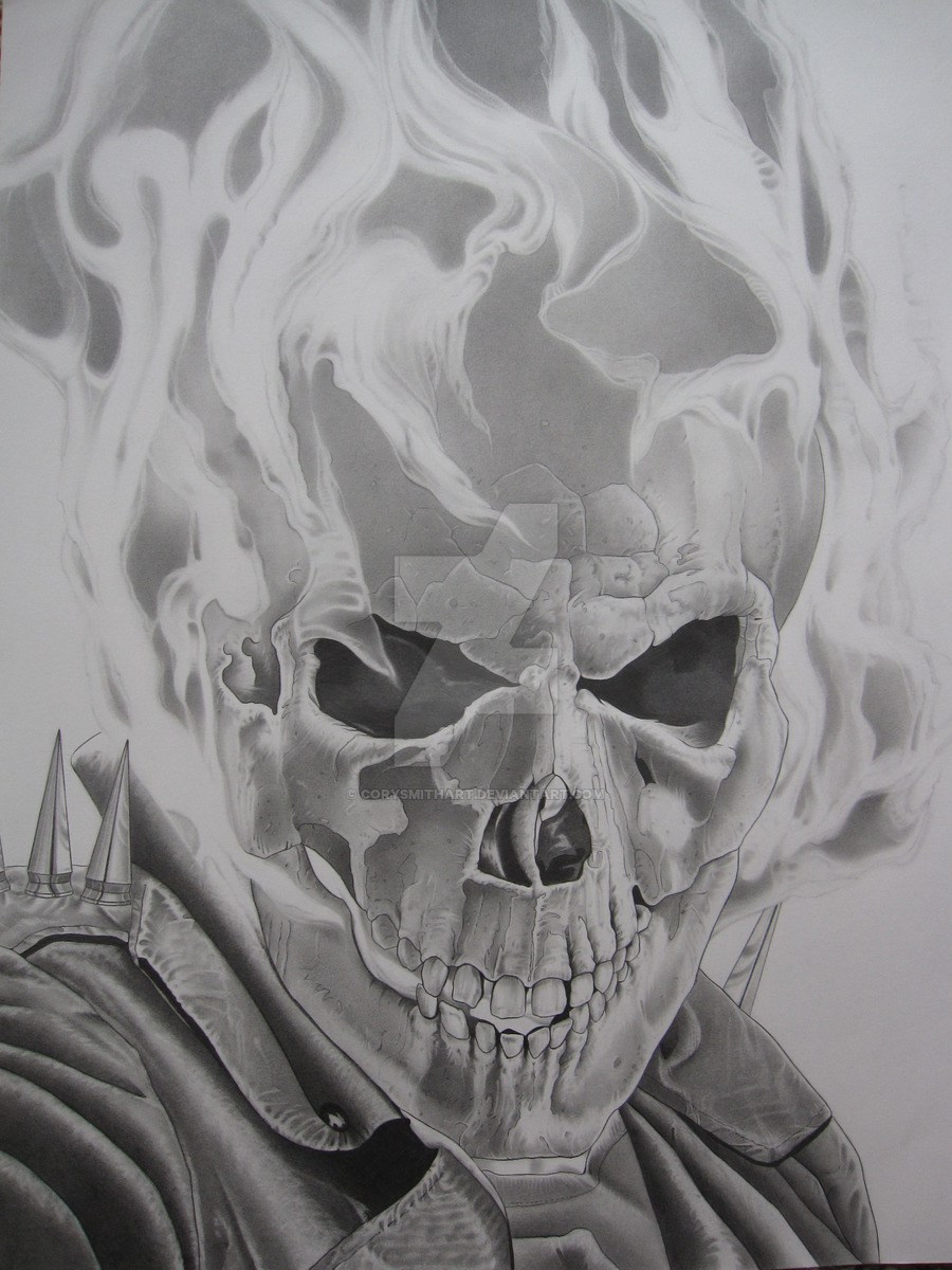 900x1200 Ghost Drawing Pictures And Ideas On Stem Education Caucus - Ghost Rider Drawing