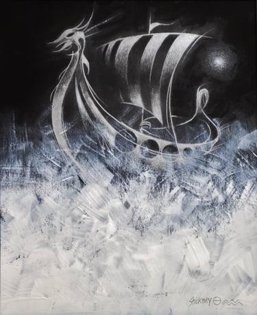 375x459 Ghost Ship Drawing - Ghost Ship Drawing