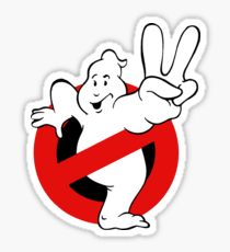 210x230 Ghostbusters Drawing Stickers Redbubble - Ghostbusters Drawing