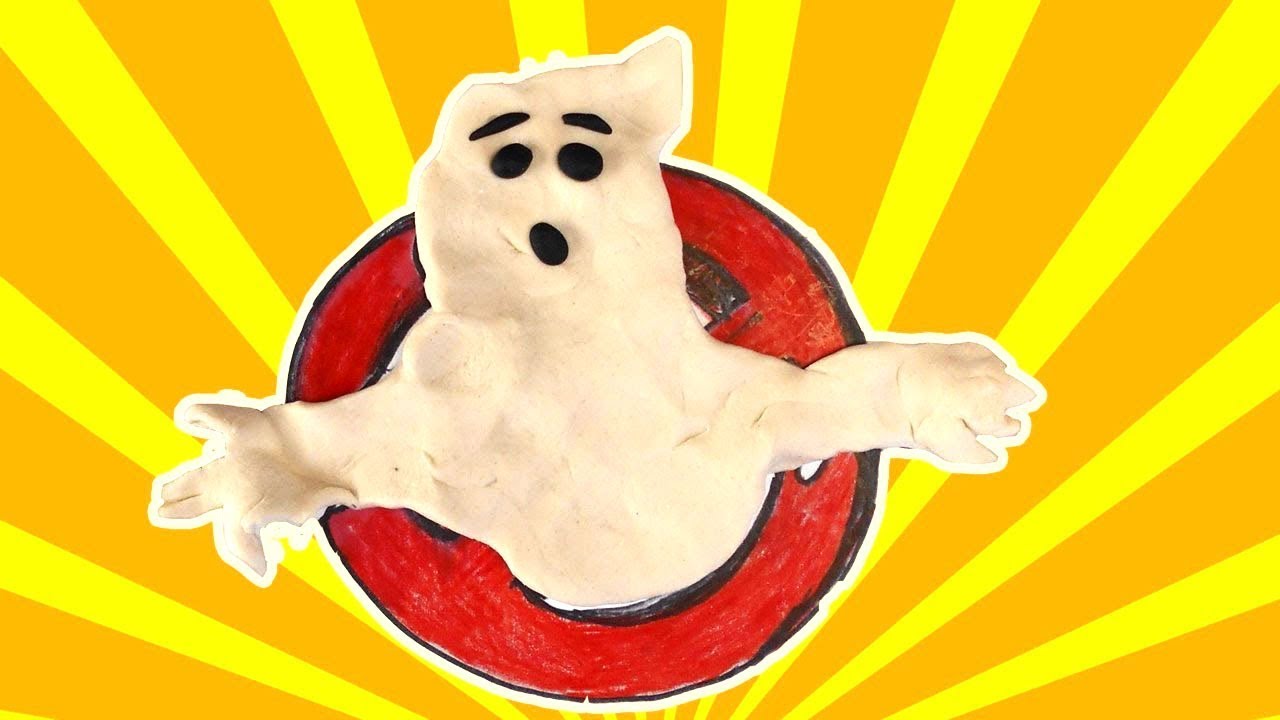 1280x720 how to draw ghostbusters logo mr cute cartoon drawing club - Ghostbusters Logo Drawing