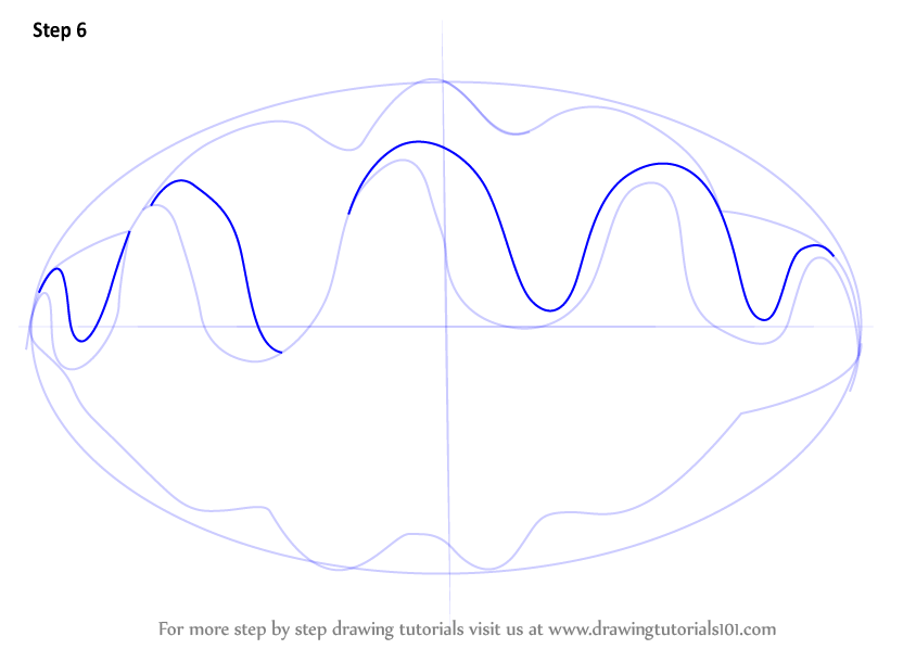 844x598 learn how to draw a giant clam - Giant Clam Drawing