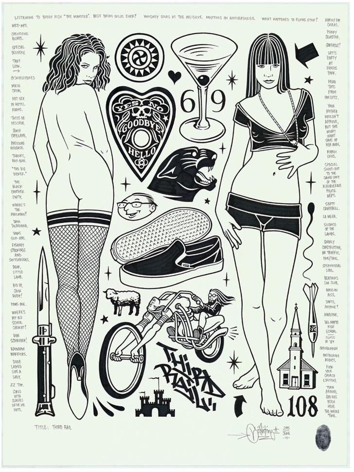 728x969 mike giant - Giant Drawing