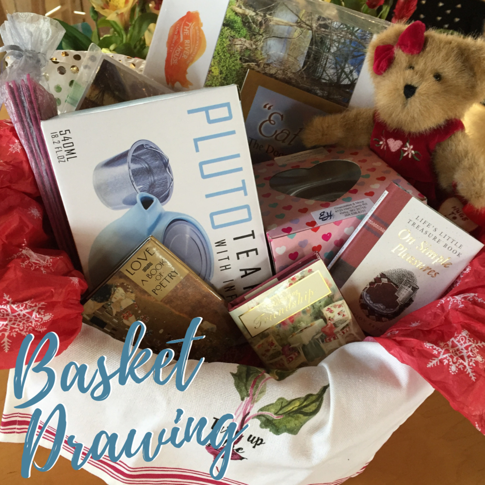 Gift Basket Drawing