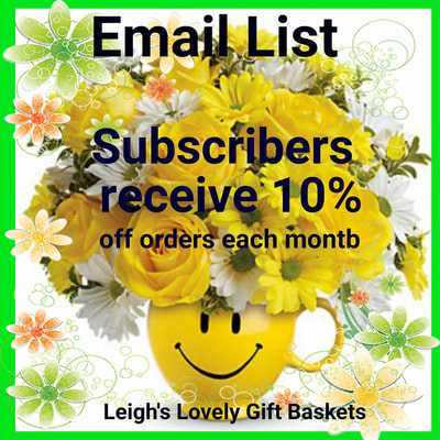 400x400 leigh's monthly gift basket drawing winners - Gift Basket Drawing