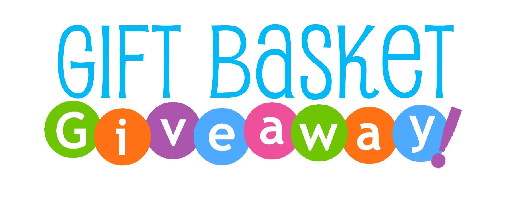 1772x746 this month, my company will be giving away a gift basket valued up - Gift Basket Drawing